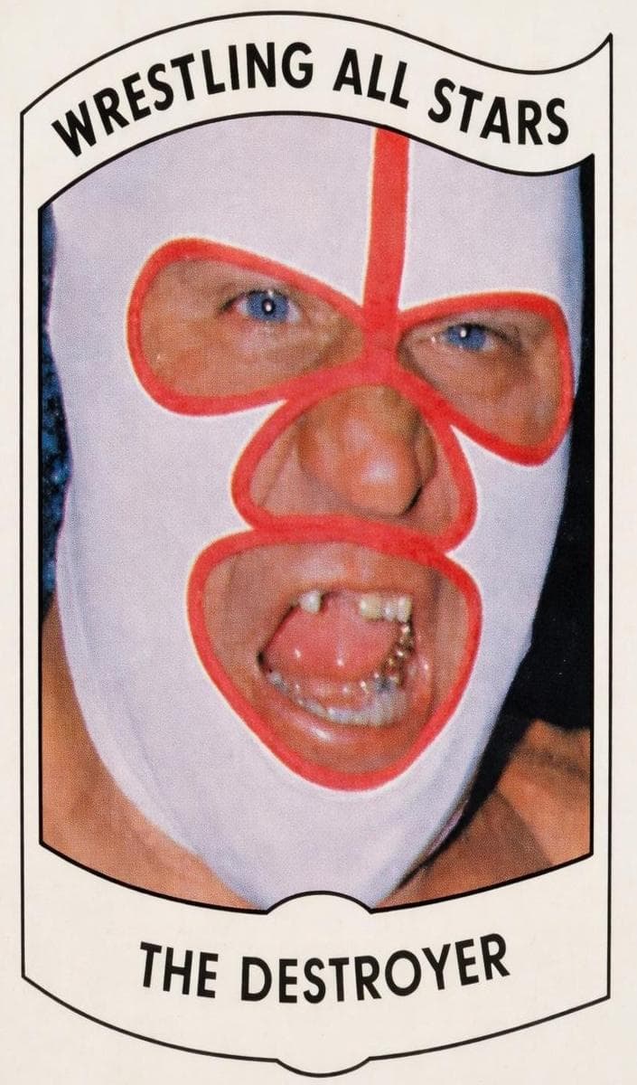 The Destroyer #36