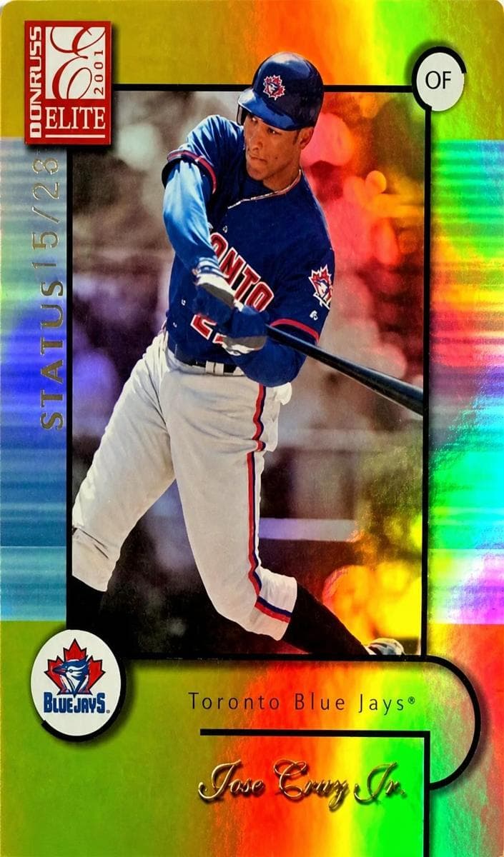 Jose Cruz Jr. #70