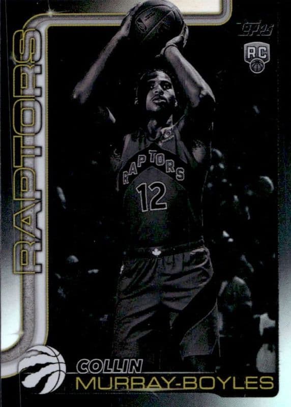 COLLIN MURRAY-BOYLES 2025 TOPPS