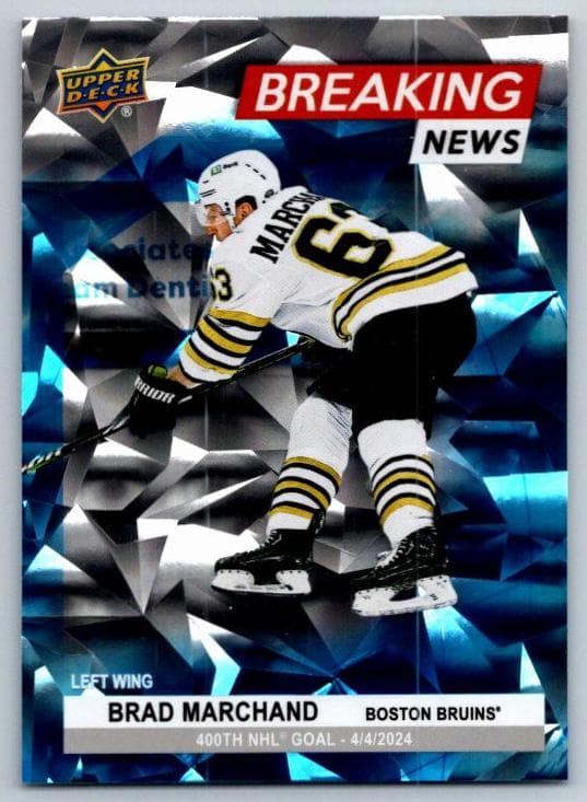 Brad Marchand #BN-5
