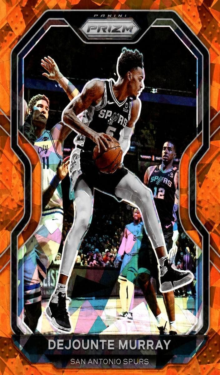 Dejounte Murray #153