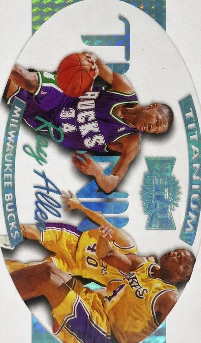 Ray Allen #11t