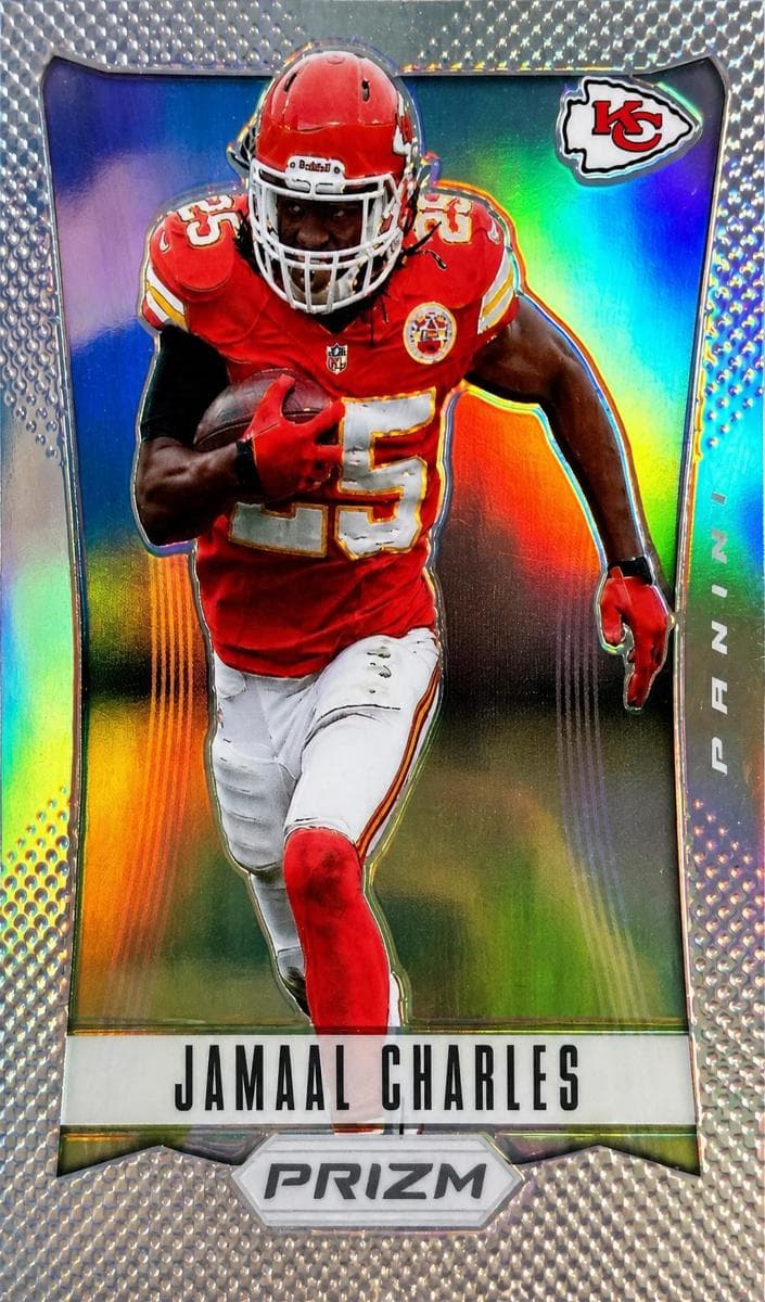 Jamaal Charles #95