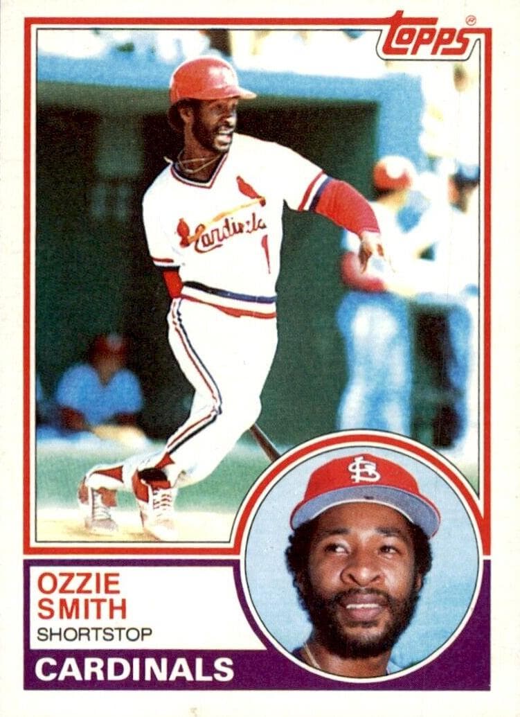 Ozzie Smith #540