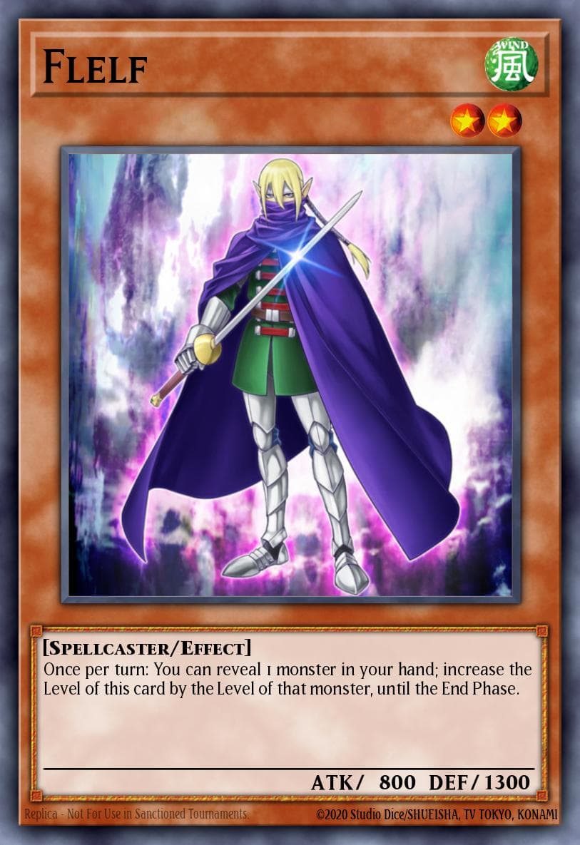 Flelf 2012 Yu-Gi-Oh!