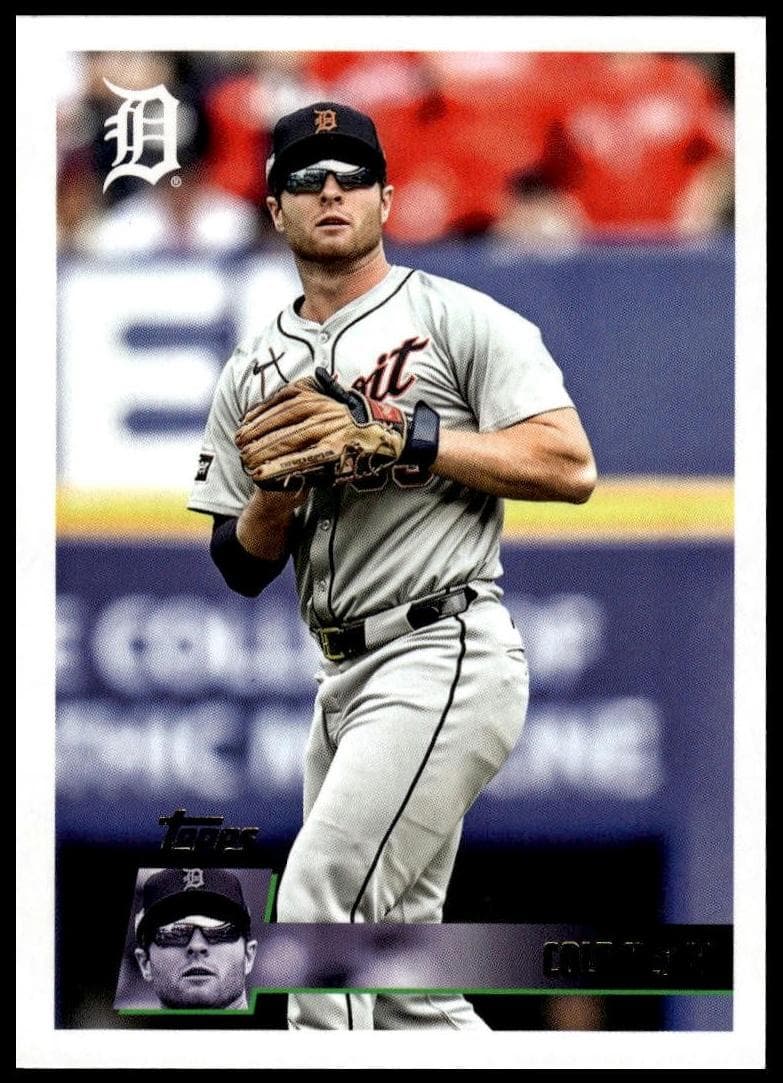 Colt Keith 2025 topps Topps Archives
