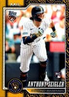 Anthony Seigler trading card