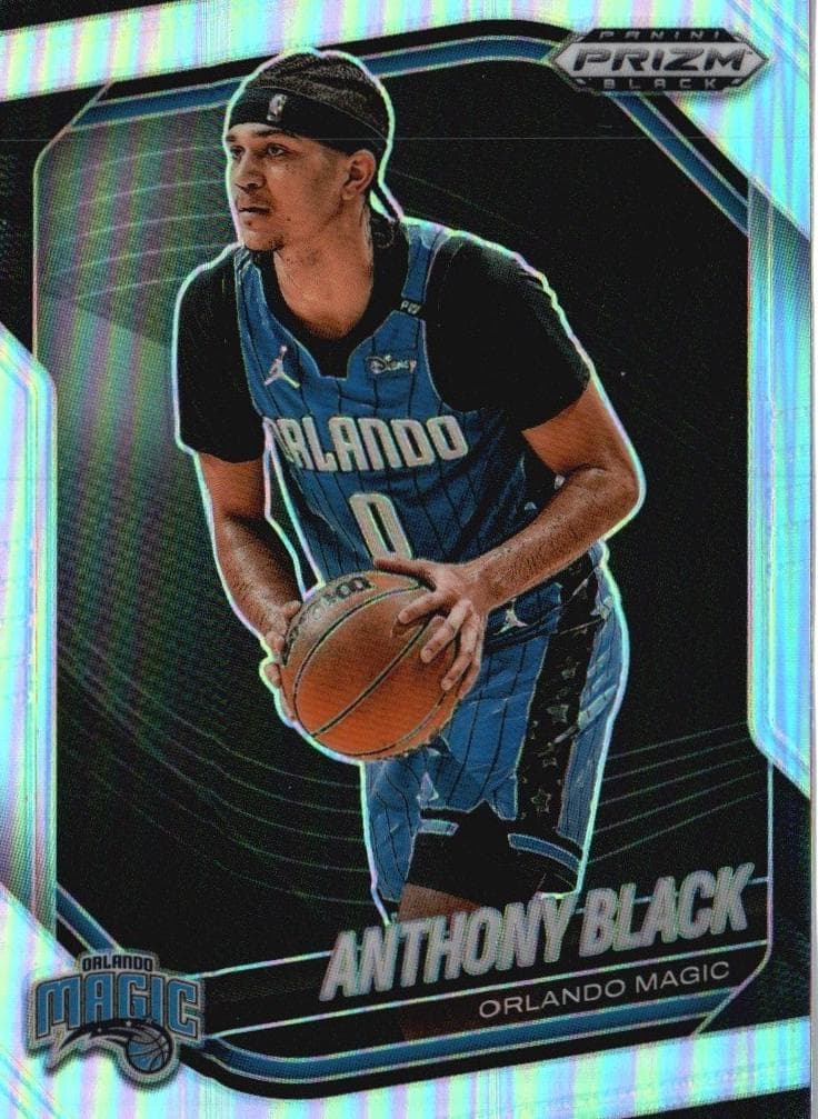 Russell Westbrook 2024 panini Panini Prizm Black