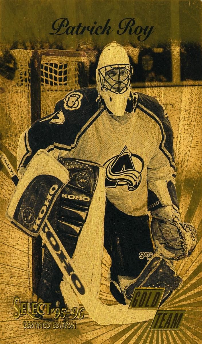 Patrick Roy #10
