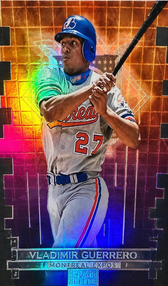 Vladimir Guerrero #T14B
