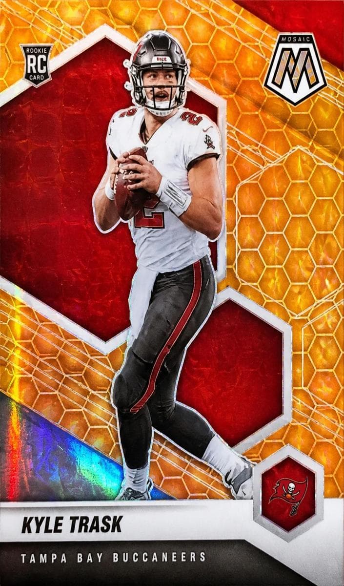 Patrick Surtain II 2021 panini Panini Mosaic