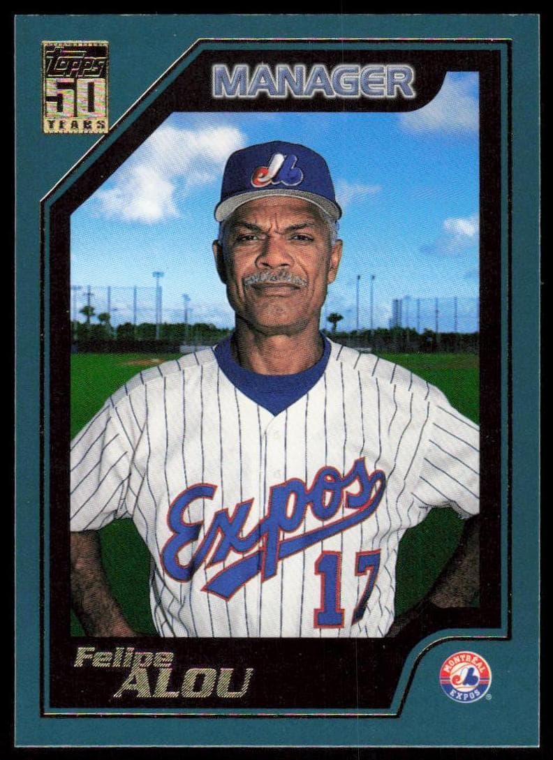 Felipe Alou #344