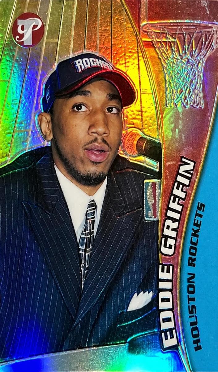 Eddie Griffin #51