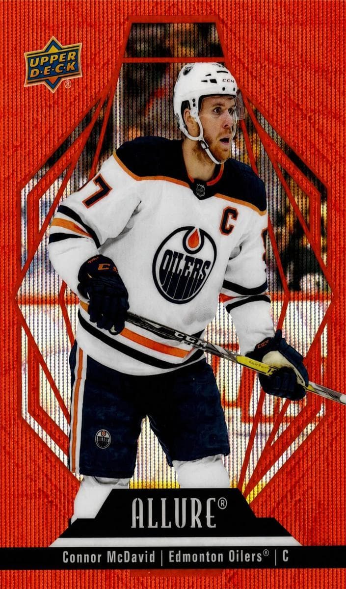 Connor McDavid #30