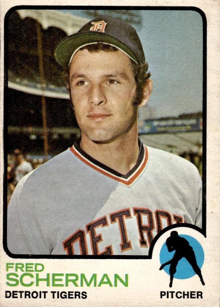 Fred Scherman #660