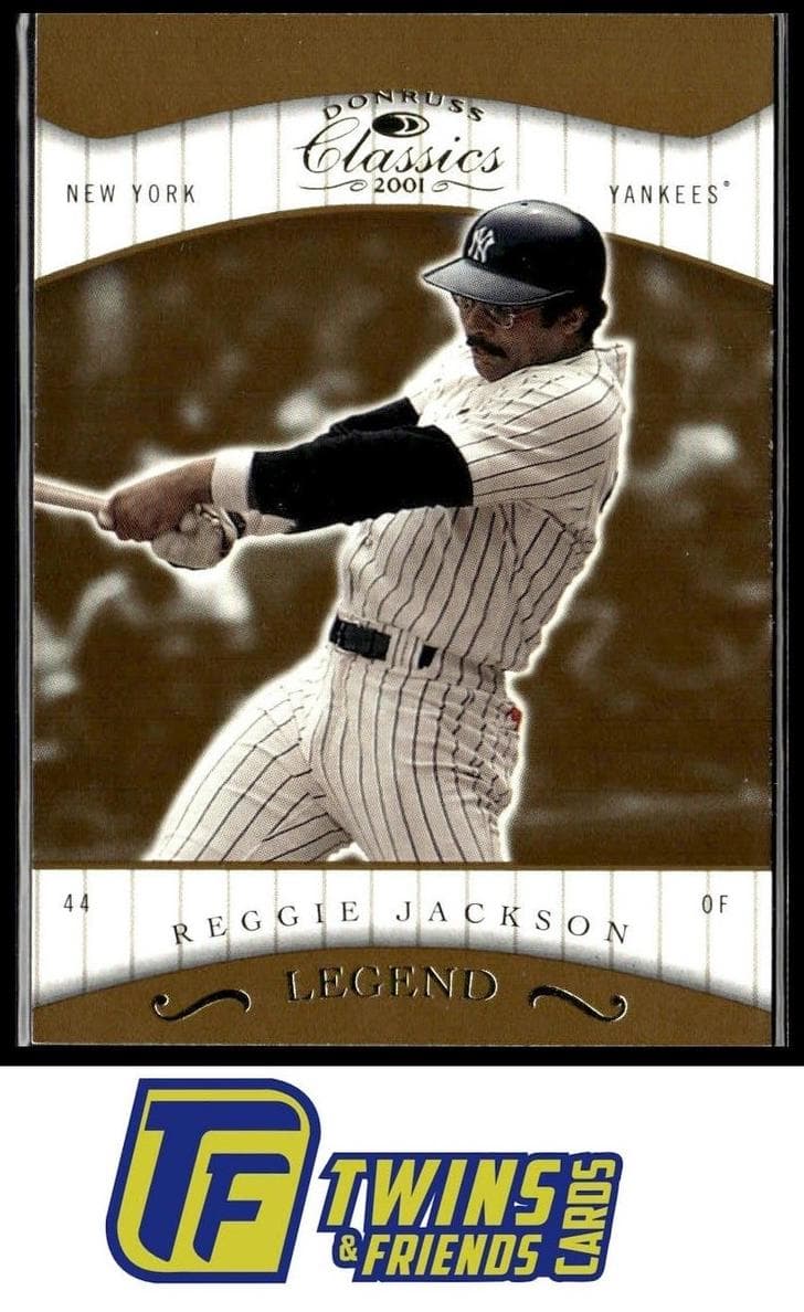 Reggie Jackson #160