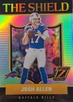 Josh Allen 2024 panini Panini Zenith