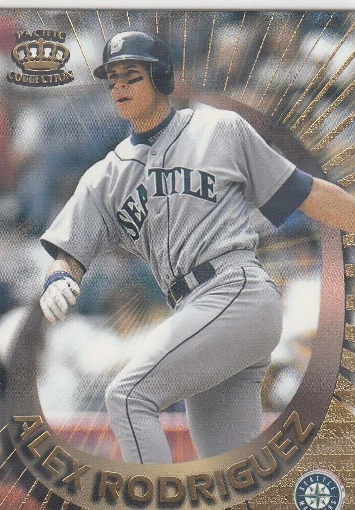 Alex Rodriguez 1997 unknown