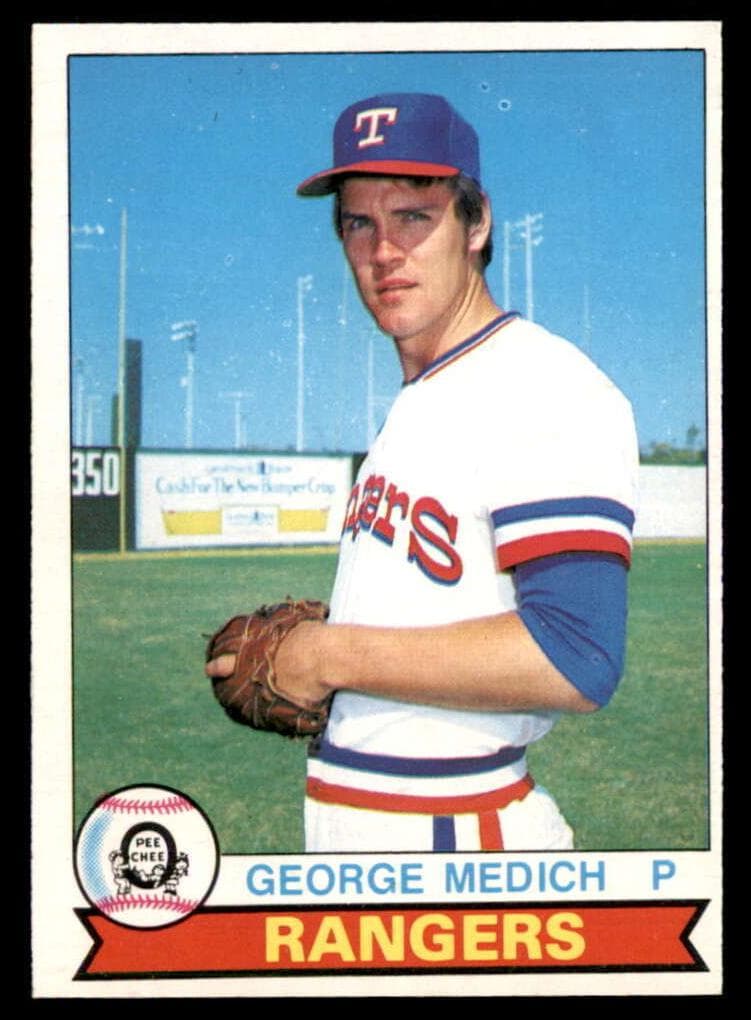 George Medich #347