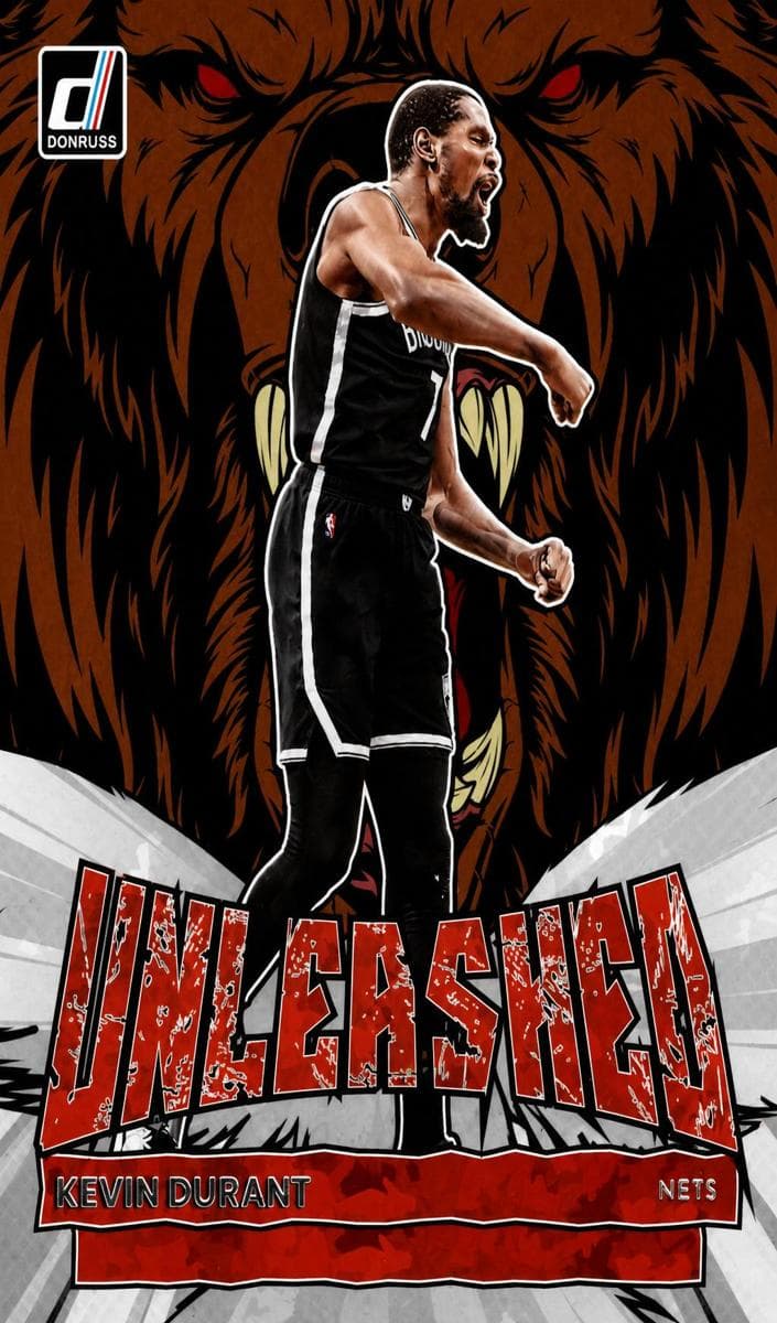 Kevin Durant #7