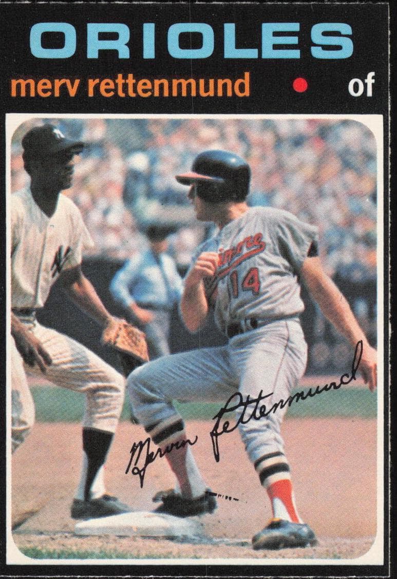 Merv Rettenmund #393