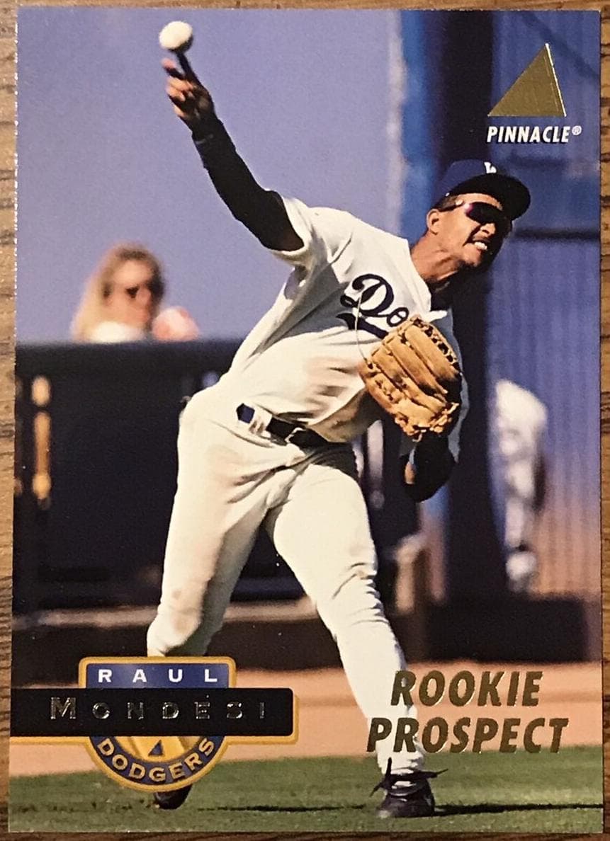 Raul Mondesi #242