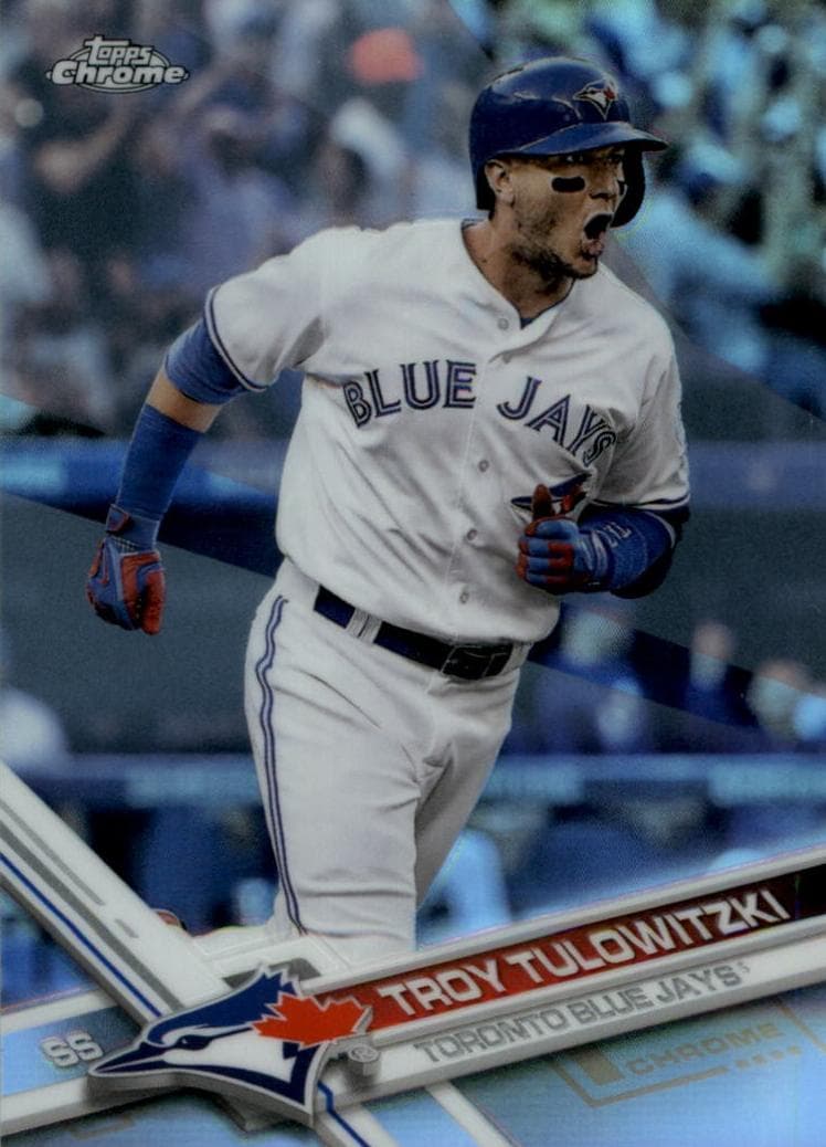 Troy Tulowitzki #198