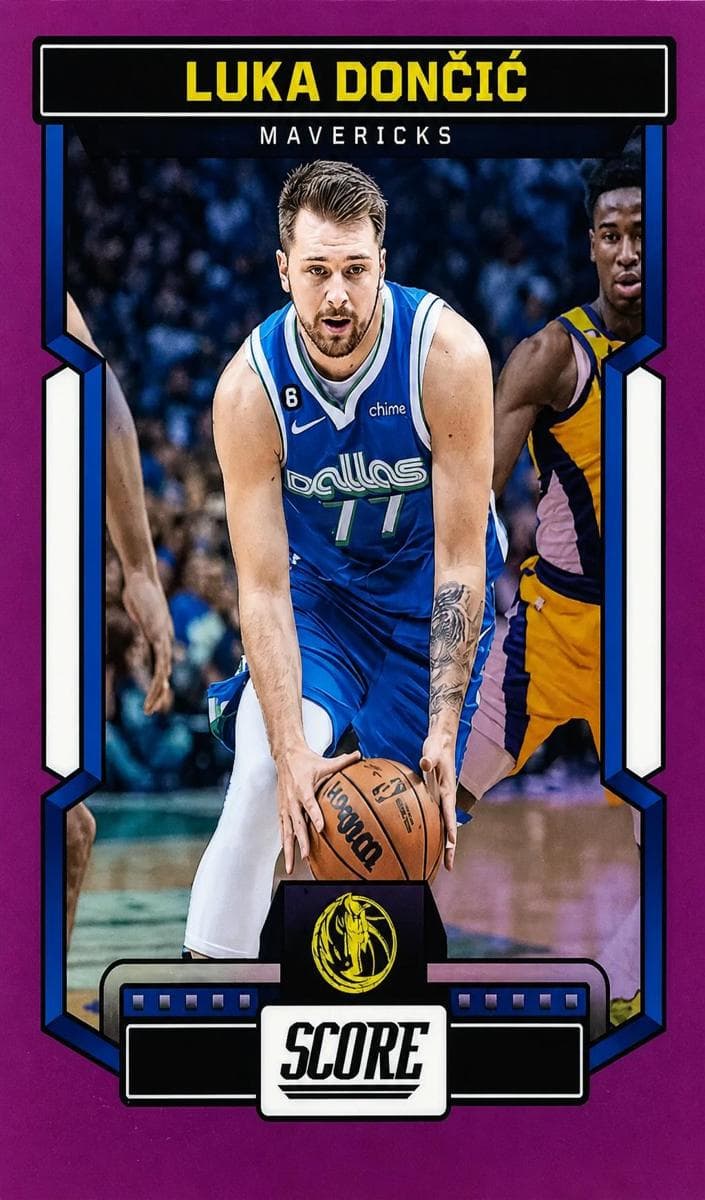 Luka Doncic #533