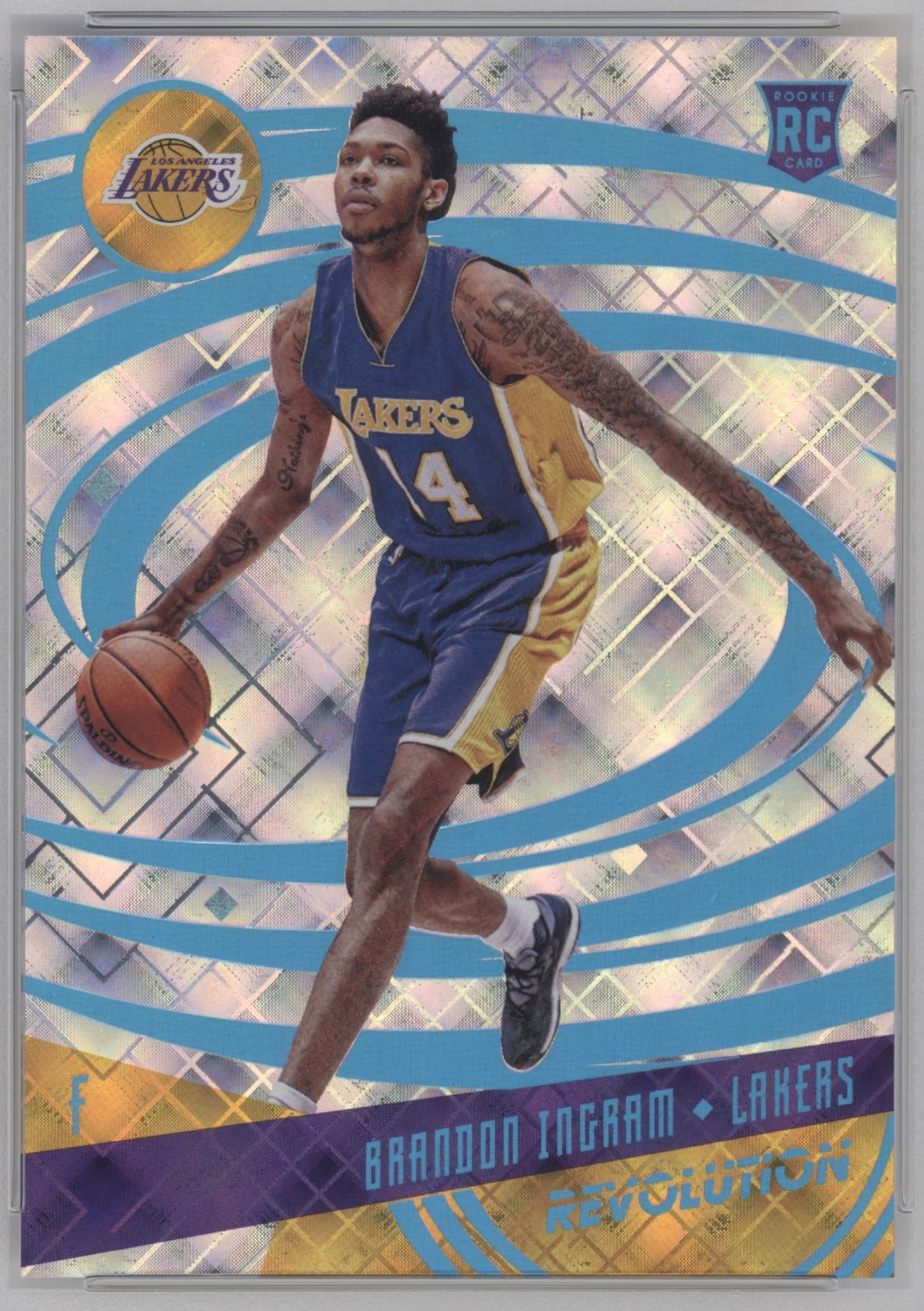 Brandon Ingram #118