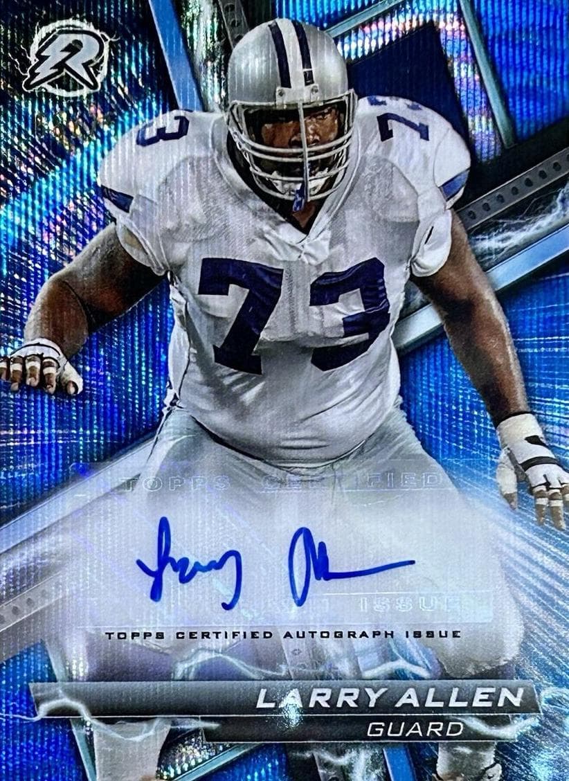 Larry Allen 2023 topps Topps Composite