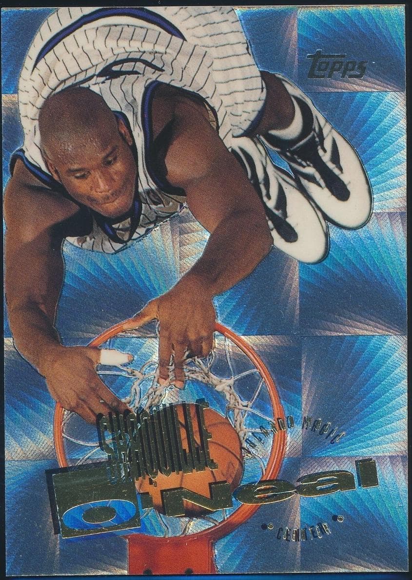 Shaquille O'Neal #279