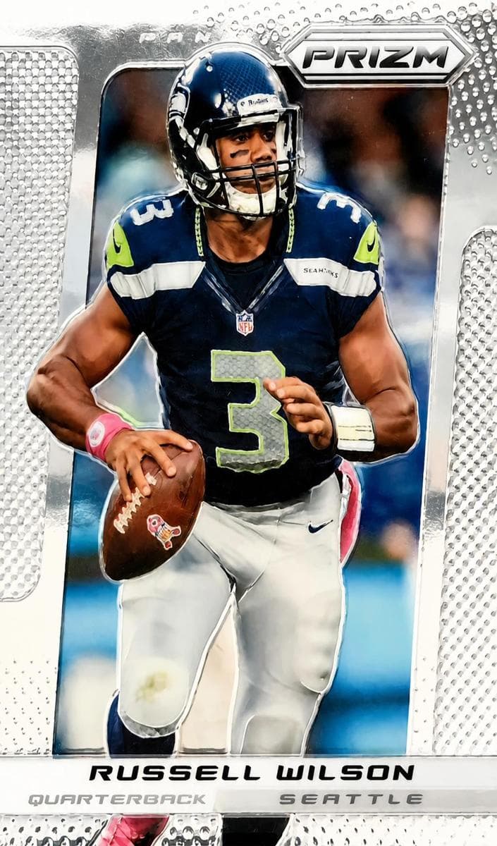 Russell Wilson #189