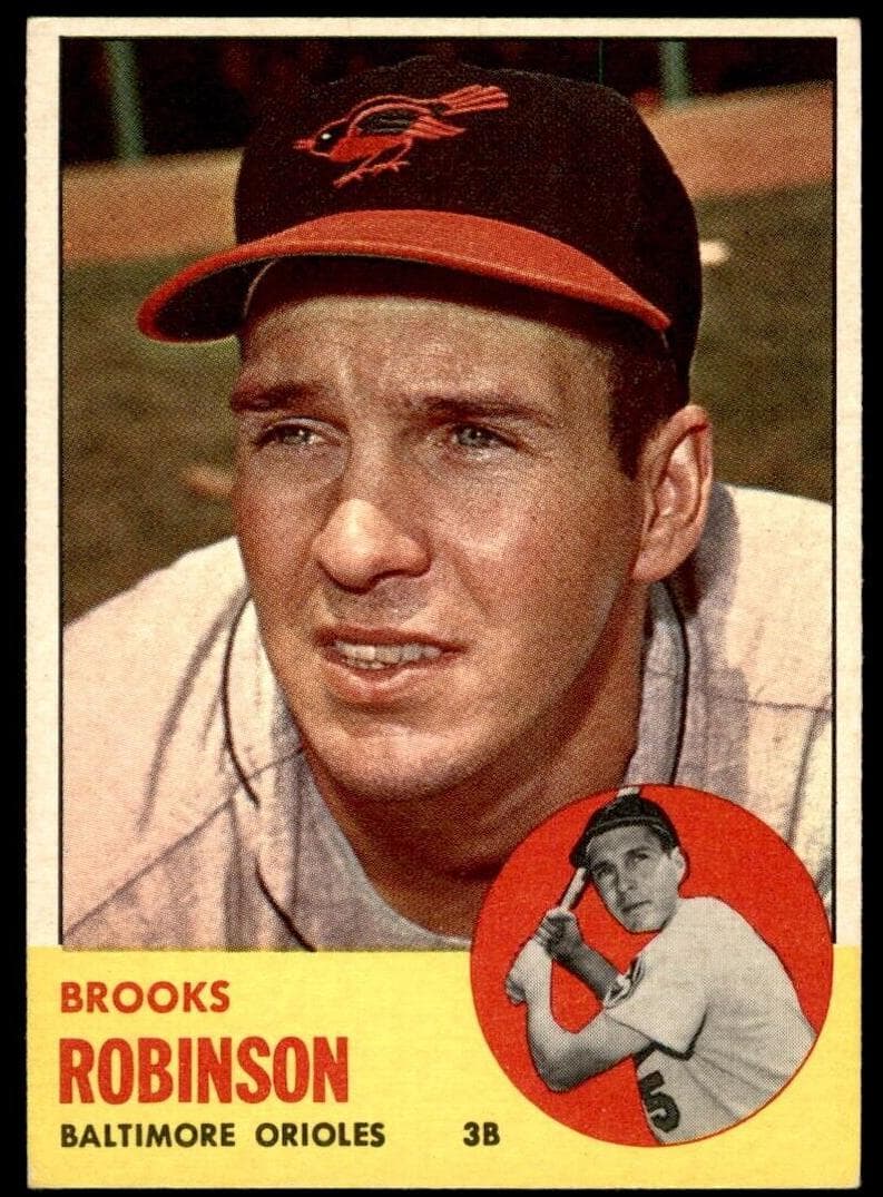 Brooks Robinson #345