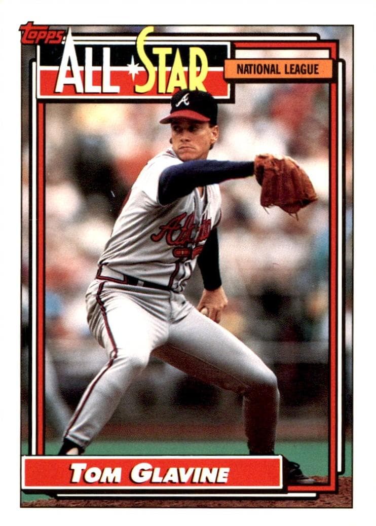 Tom Glavine #395