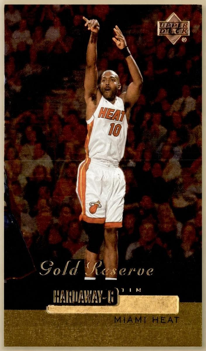 Tim Hardaway #109