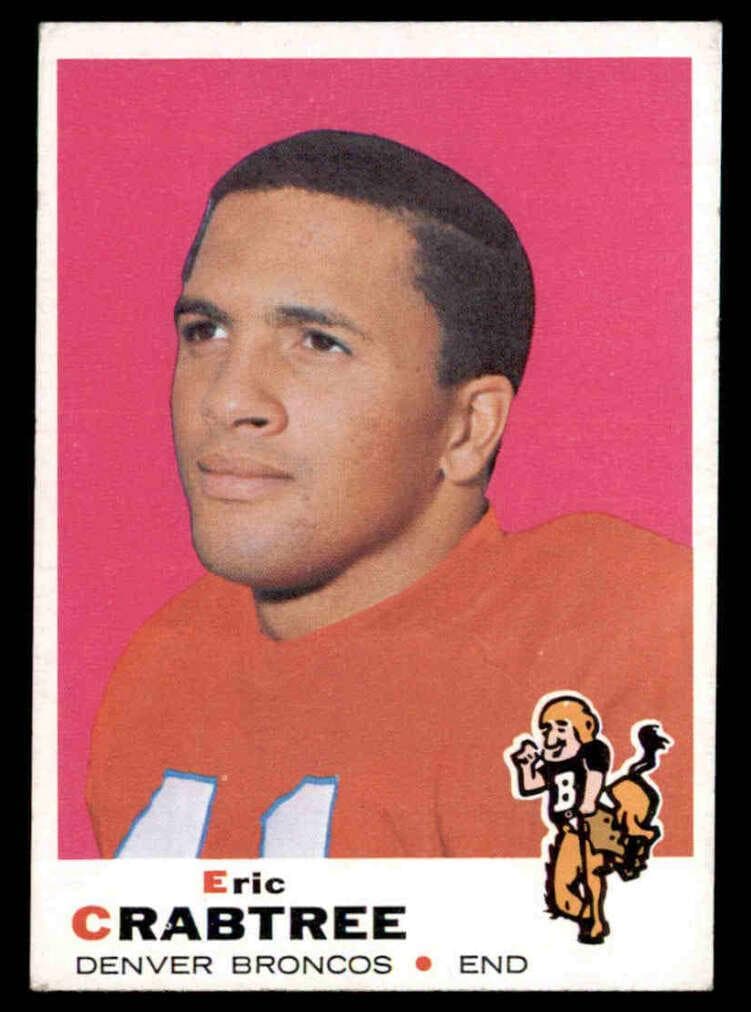 Eric Crabtree #151