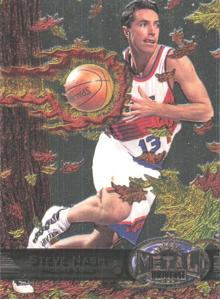 Steve Nash #101