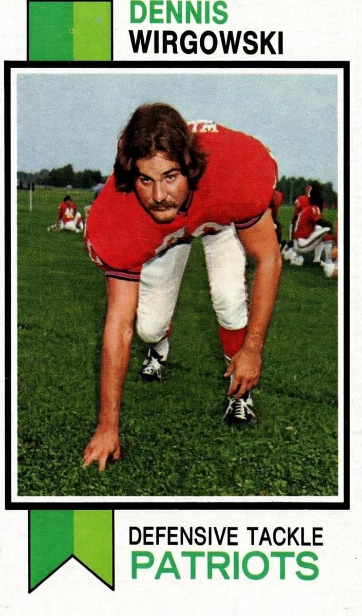 Dennis Wirgowski #249