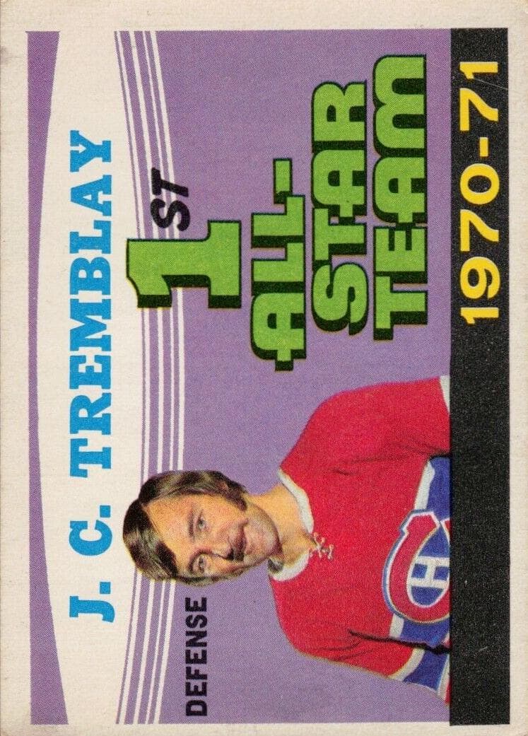 J.C. Tremblay #252