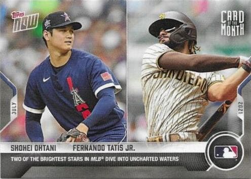 Shohei Ohtani #M-JULY