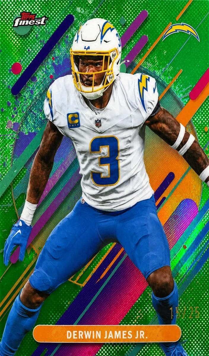Derwin James Jr. #290