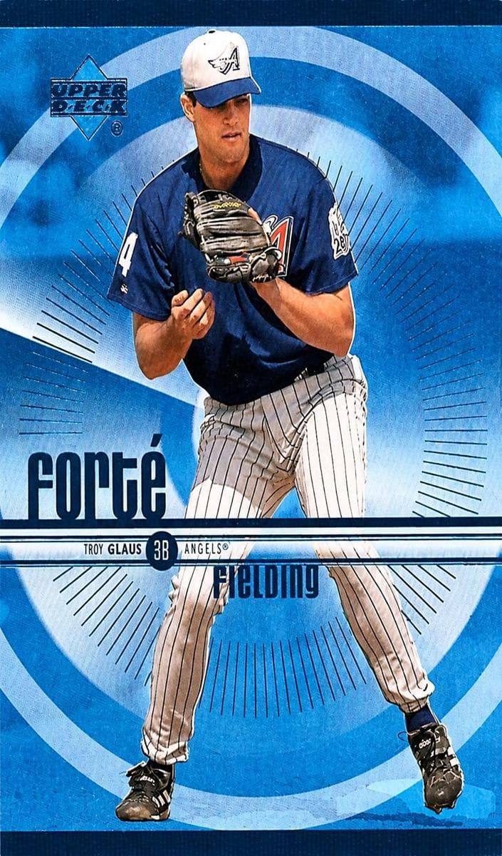 Troy Glaus #F2