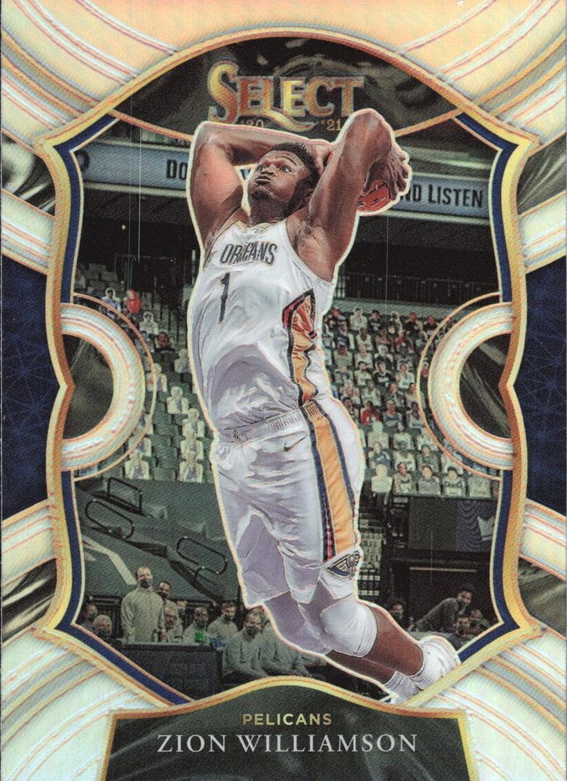 Isaac Okoro 2020 panini Panini Select