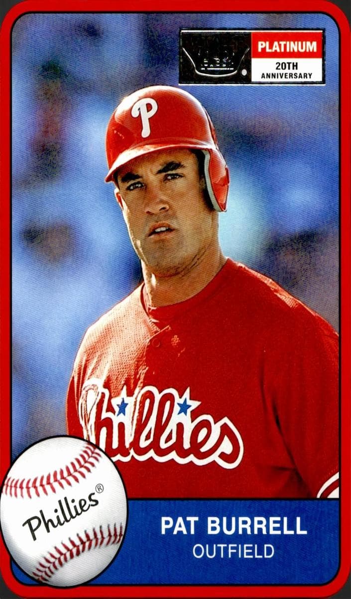 Pat Burrell #145