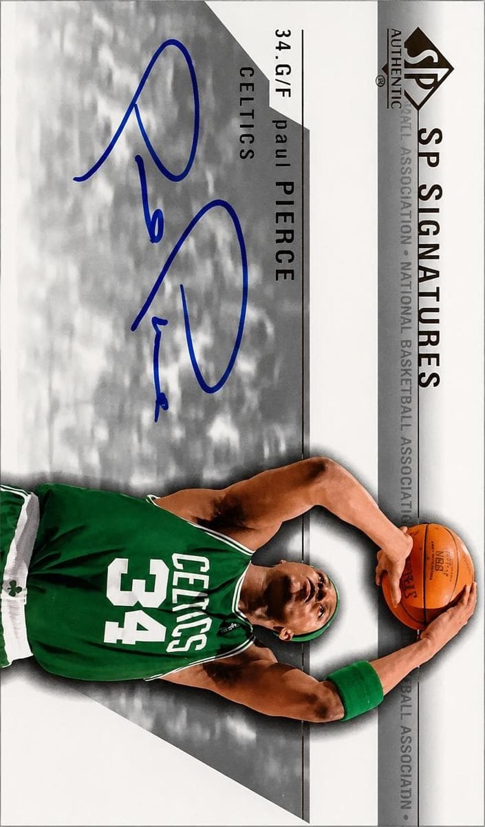 Paul Pierce #pp-a