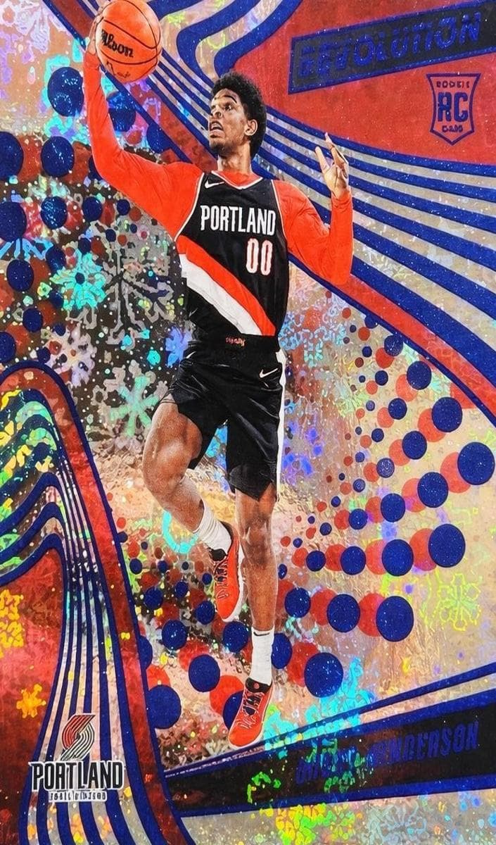 Scoot Henderson 2023 panini Panini Revolution