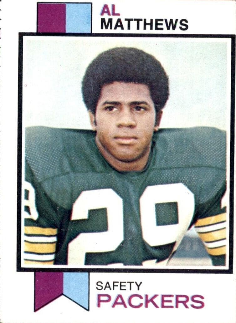 Al Matthews #143