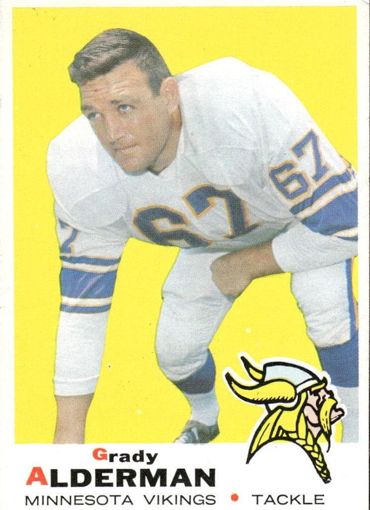Grady Alderman #239