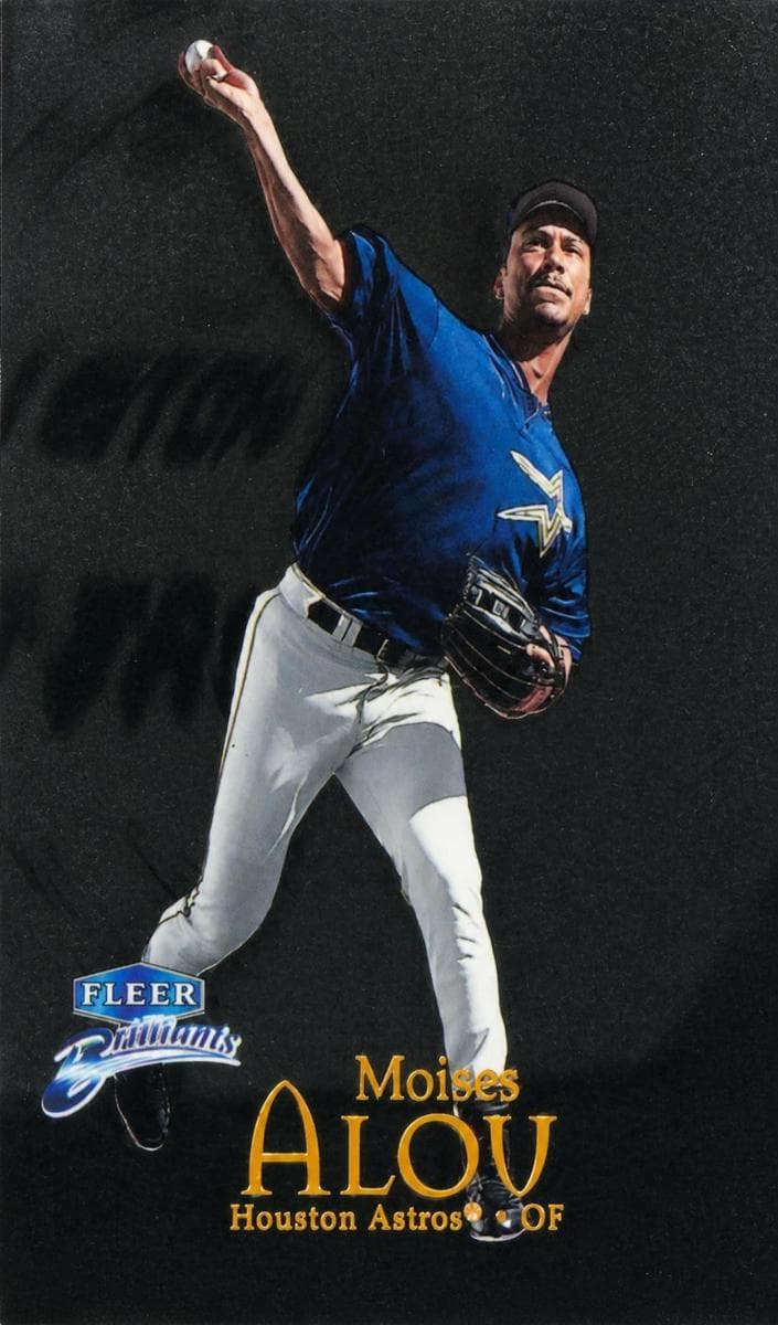 Moises Alou #43
