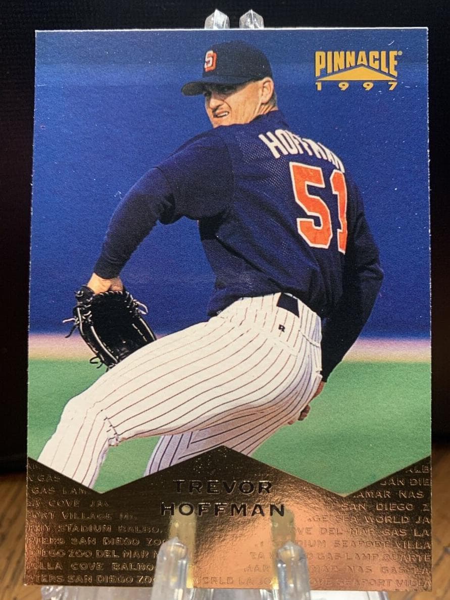 Trevor Hoffman #21
